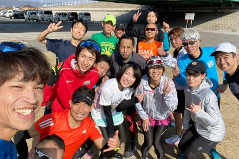 【ランたな】パーソナルトレーニング・ランニング指導コース