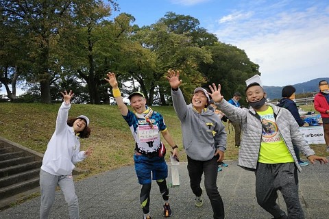 第5回　京都北山わくわくランニングフェスタ“つなぐ”