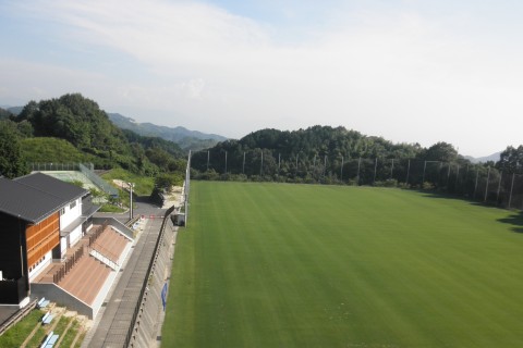 松山市野外活動センター