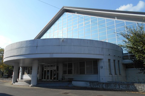 松野町スポーツ交流センター