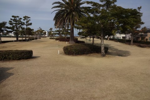 川之江浜公園パークゴルフ広場