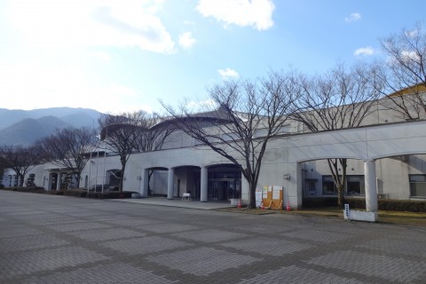 伊予三島運動公園／体育館