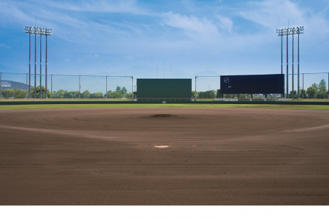 東予運動公園野球場