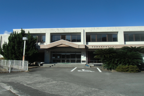 津島勤労者体育センター