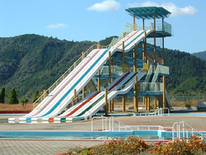 八幡浜・大洲地区運動公園水泳プール