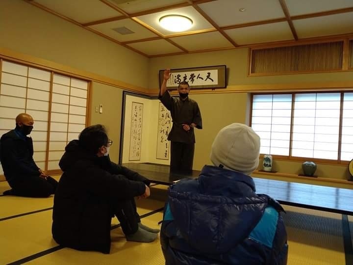 人生観も変わるありがたい説法もこのイベントならでは！