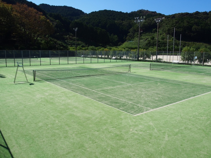 南レク城辺公園