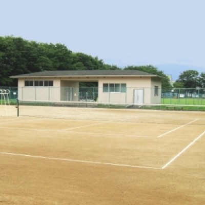 北村公園テニスコート