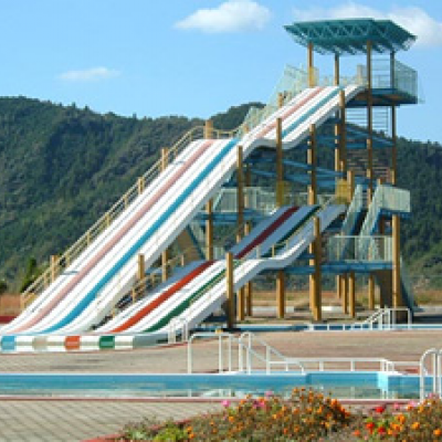 八幡浜・大洲地区運動公園水泳プール