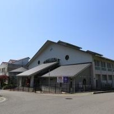 しもなだ体育館