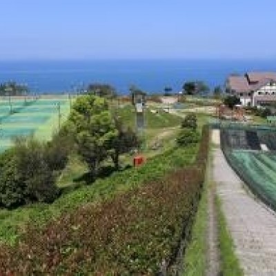 ふたみ潮風ふれあい公園（潮風みどりの広場等）