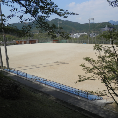 宇和運動公園多目的グラウンド