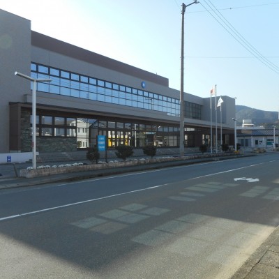 大洲市総合体育館