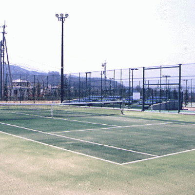 伊予市民テニス場