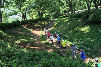 ★ランナーズ μ 愛媛松山 ※2025メンバー募集（毎月10回のうち上限6回参加分の定額会費制）