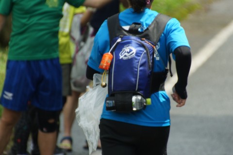 第9回　姫ボタル・瀞川平トレイルラン