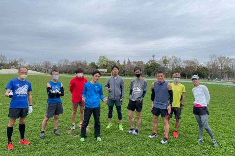 アラサブ3の為の「K4分で15000m」