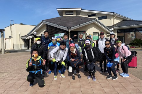 【満員御礼!】第3回 横須賀・三浦マラニック