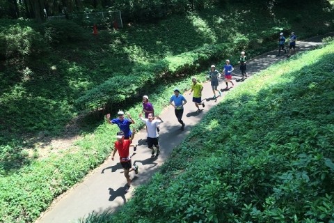 ★ランナーズ μ 愛媛松山 ※2026メンバー募集（毎月12回のうち上限6回参加分の定額会費制）