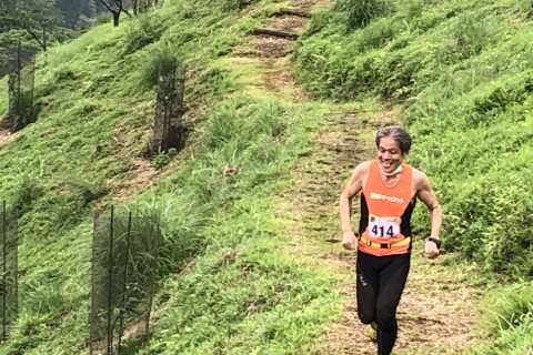 第15回 トレイルランニング in 山の里