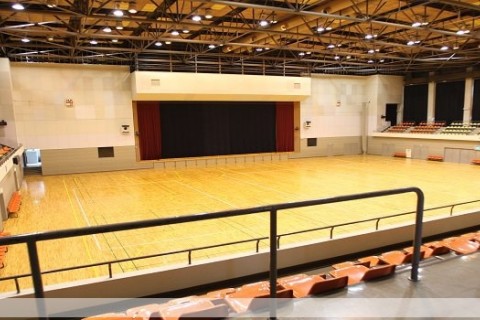 名取市民体育館