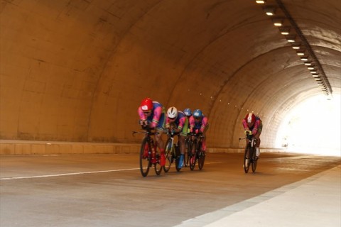 第５回 茂庭っ湖ライン（TT）タイムトライアルレース