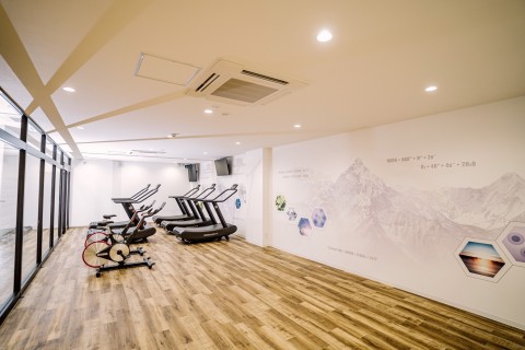 低酸素トレーニング無料体験会