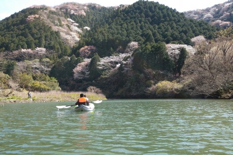 【aoc】淡路島で森林浴SUP体験 4/28（水）