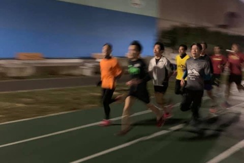 サブ2.50ランナー向け《5000m17:15からのメンタル強化走》