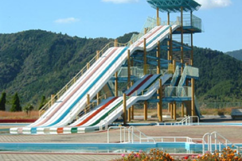 八幡浜・大洲地区運動公園水泳プール