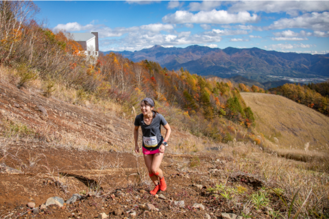 第3回HOTAKA SKYRUN （武尊スカイラン）