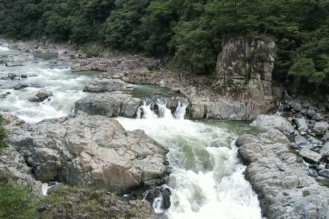 関西ハイキング『JR福知山線廃線敷でスタンド・バイ・ミー』4/18（日）