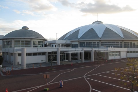 ツインドーム重信