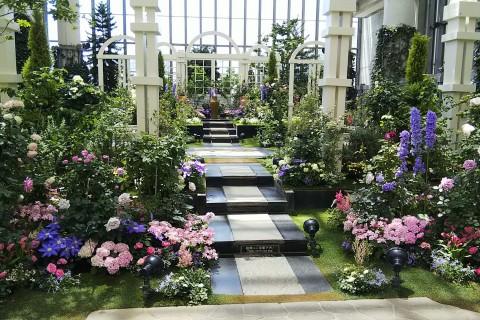 淡路島マラニック『季節の花を満喫！淡路夢舞台で花三昧』5/9（日）