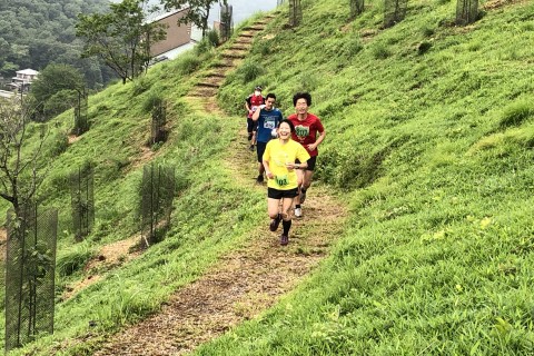 第15回 トレイルランニング in 山の里