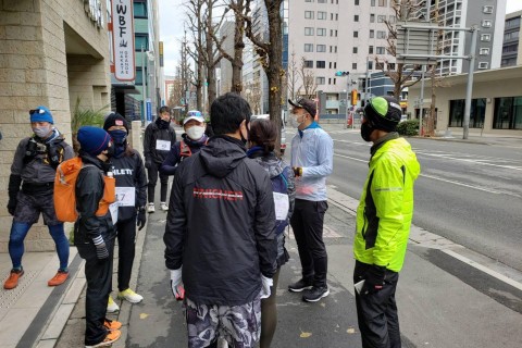 7/10（日）HAKATA夏祭りマラニック2022　ガイドランナー募集！！