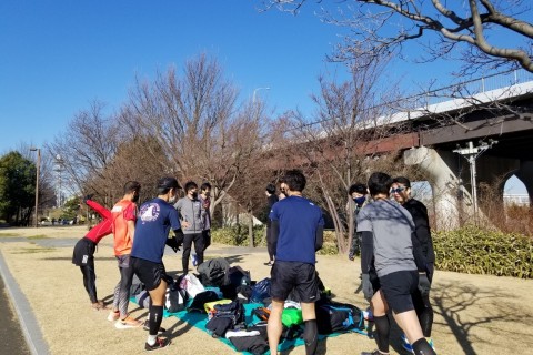 【無料】5,000m、10,000m TT練習会 参加者に元箱根ランナー@新横浜
