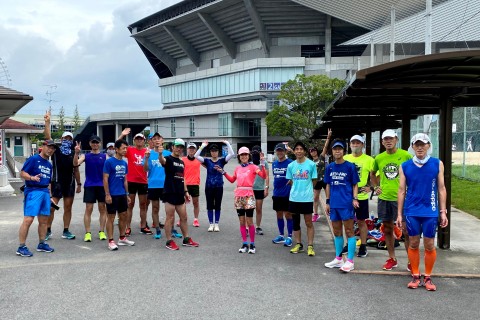 あすリードランニングクラブ 新規会員募集 2021年度