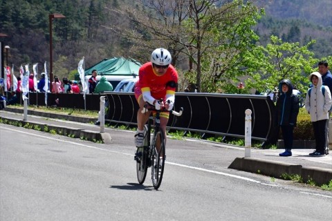 第５回 茂庭っ湖ライン（TT）タイムトライアルレース