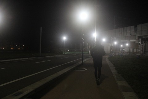嬉野温泉駅周回コース