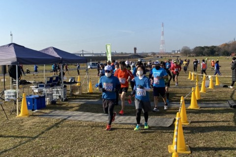 第84回エンジョイヘイジツマラソン