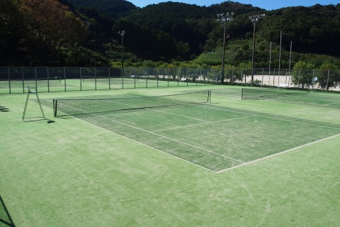 南レク城辺公園