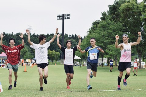 第３回ラピカクロスカントリーフェスティバル