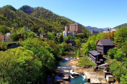 北海道を歩こう