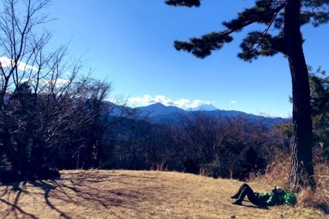 ＼山で見つける恋／ LOVE活トレッキング in 高尾山