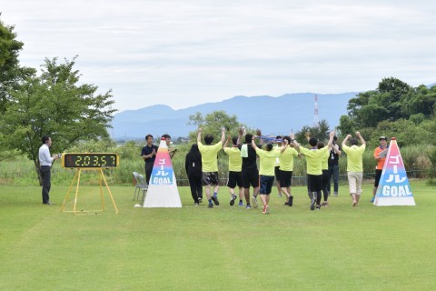 第３回ラピカクロスカントリーフェスティバル