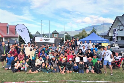 【中止】RUN&BEER NAGAWA 2021 ～ファミリーキャンプ～