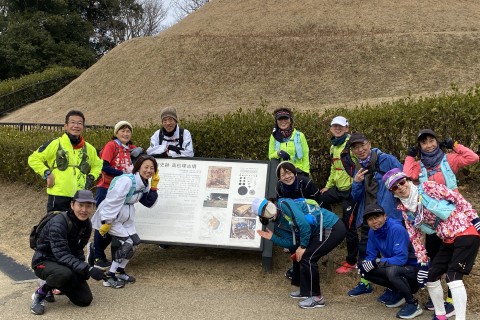 あすリードランニングクラブ 新規会員募集 2021年度