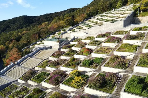 淡路島マラニック『季節の花を満喫！淡路夢舞台で花三昧』5/9（日）