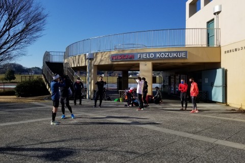 【無料】5,000m、10,000m TT練習会 参加者に元箱根ランナー@新横浜